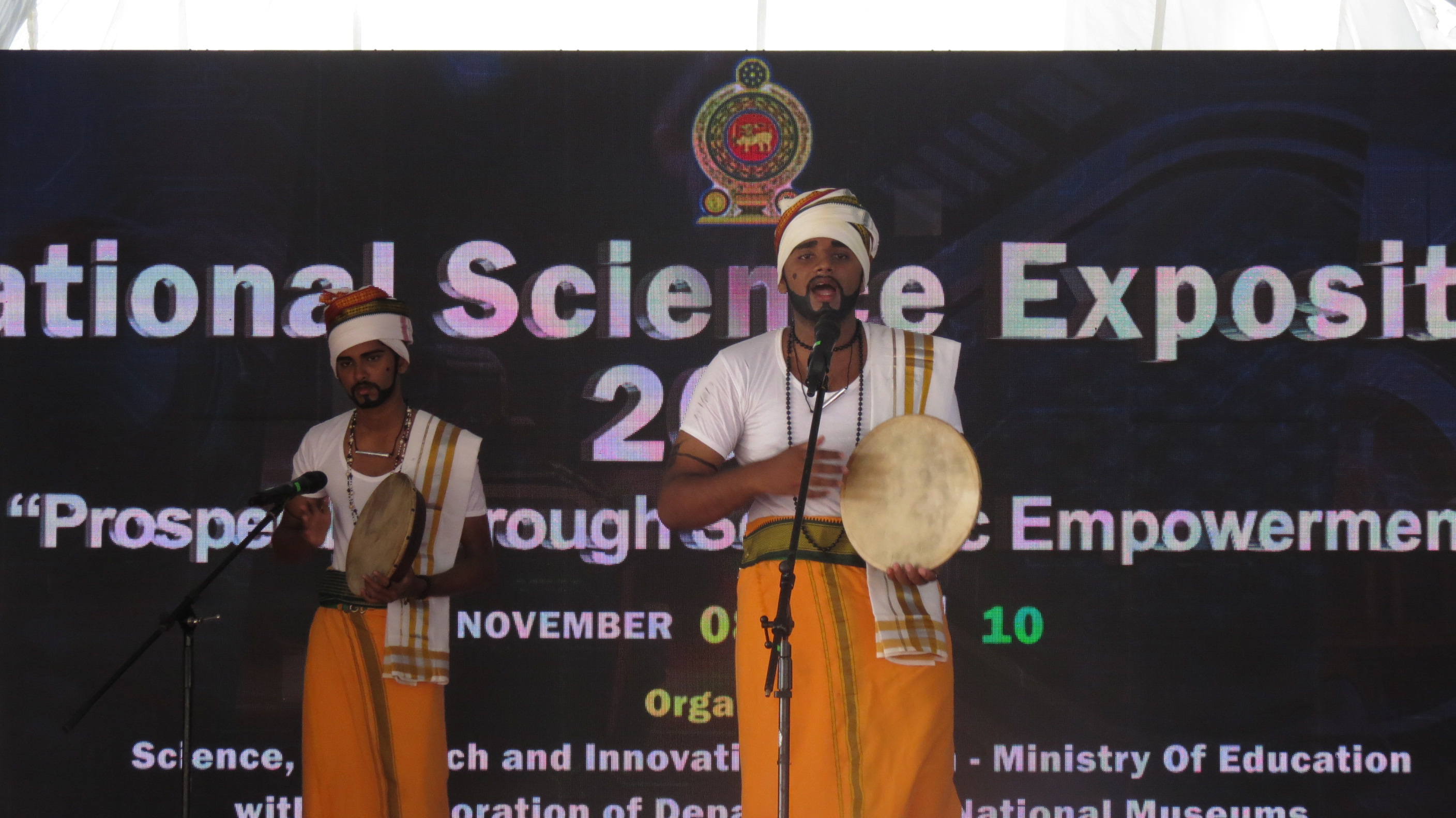 Student performance: Virindu Competition