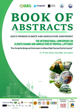 CCATL 2025 | Book of Abstracts - International Conference on Climate Change and Agriculture in Tropical Latitudes