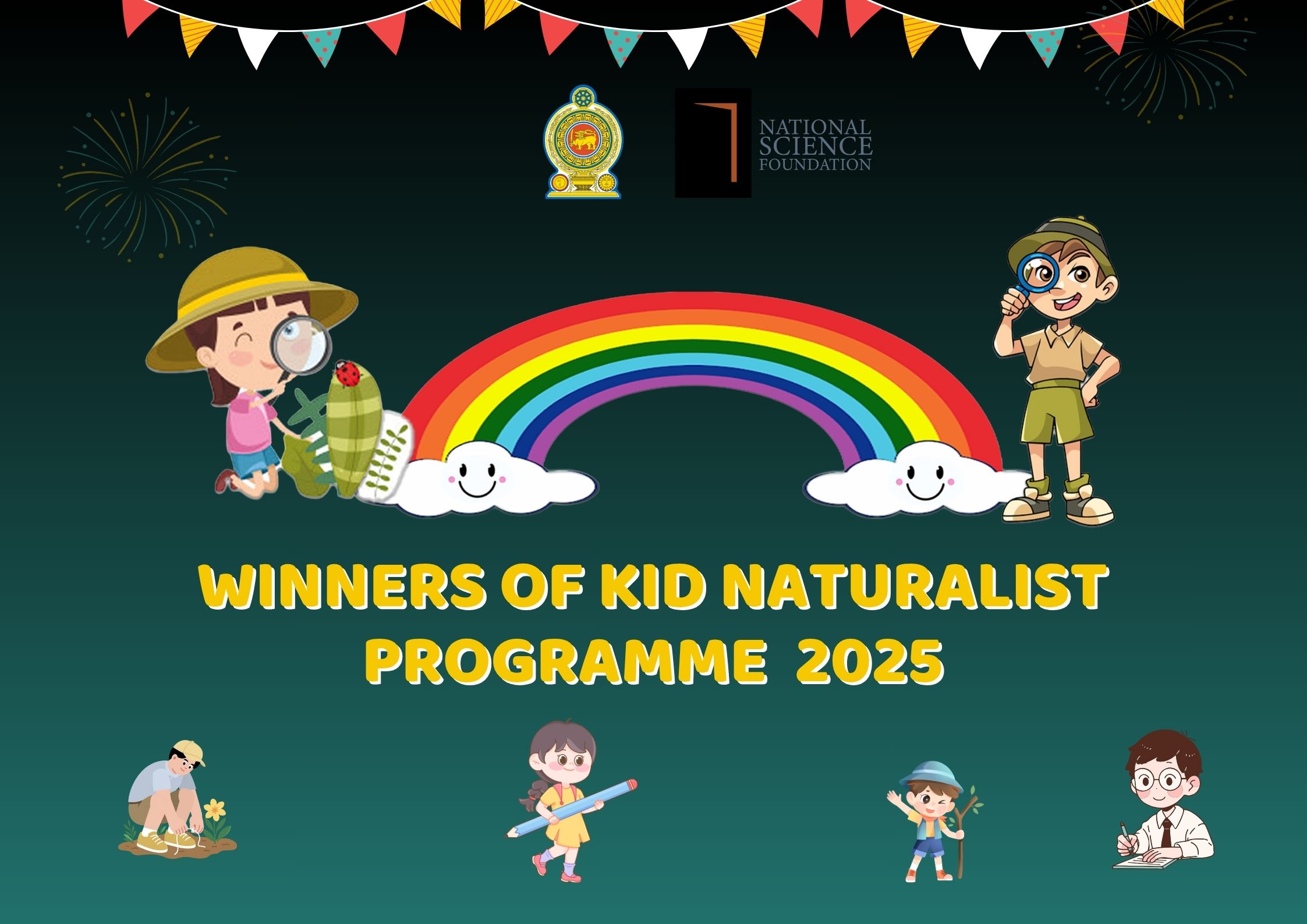 Kid Naturalist Evaluation 2025 - Best 10 Projects
